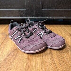 Xero Women's Prio Shoes Size 5.5  Running Fitness Minimalist Zero Drop Purple